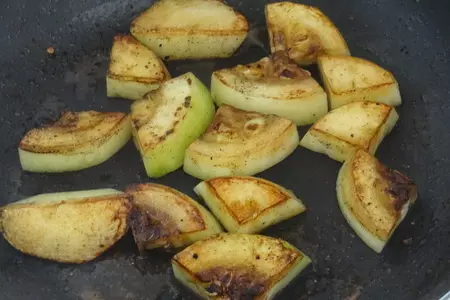 Жаркое сливочное по-царски с говядиной и овощами: шаг 4