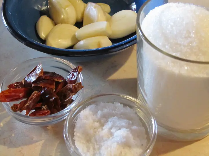 Перец печёный консервированный "вкус лета": шаг 4