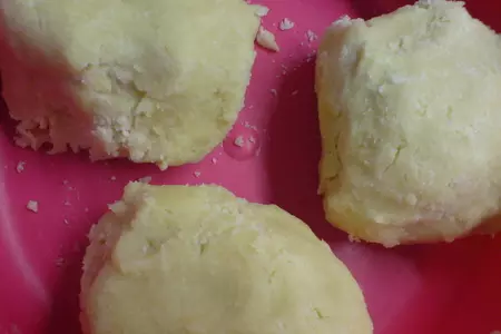 Баварский яблочный пирог короля людовика ii: шаг 1