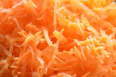 Рыбно-овощная закуска: шаг 1