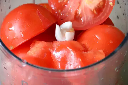Рыбно-овощная закуска: шаг 2