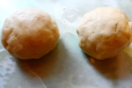 Пирог с яблоками(дуэль): шаг 2