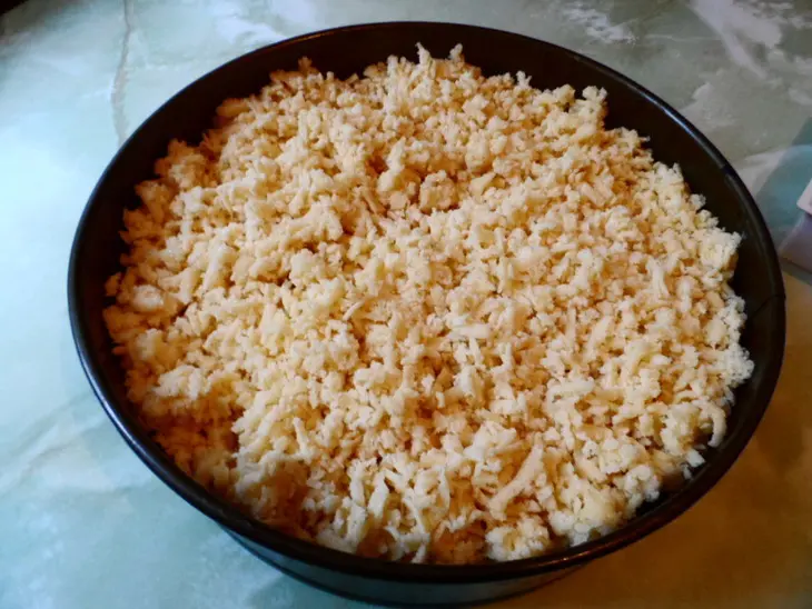 Пирог с яблоками(дуэль): шаг 5