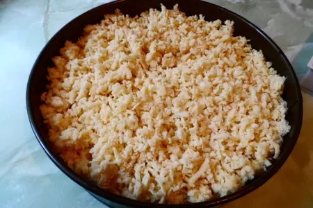 Пирог с яблоками(дуэль): шаг 5
