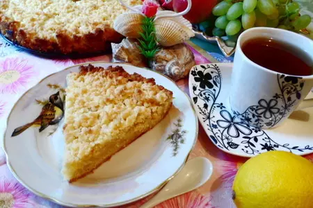 Пирог с яблоками(дуэль): шаг 7
