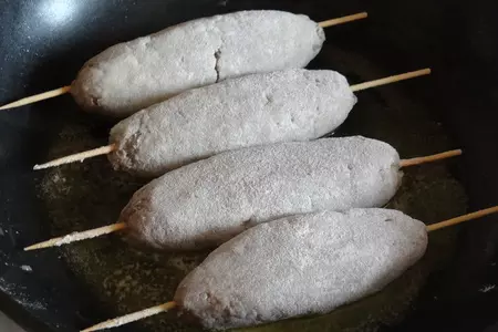Кебаб из рыбы (речной): шаг 5