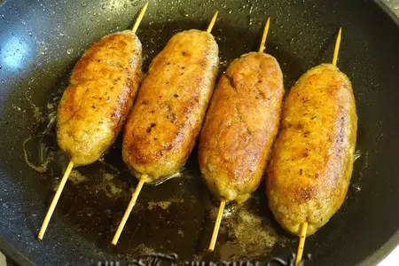 Кебаб из рыбы (речной): шаг 6