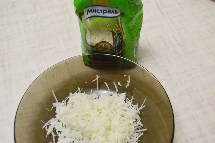 Суп овощной с фаршированными фрикадельками: шаг 2