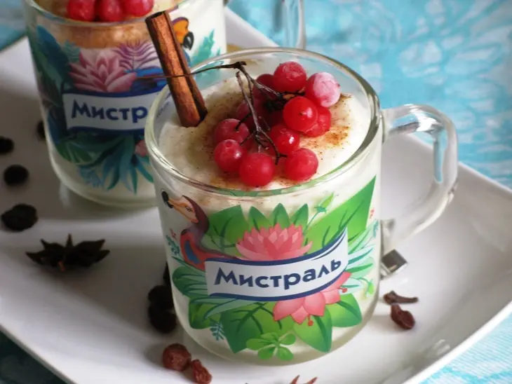 Рисово-яблочный мусс "нежнее нежного": шаг 7