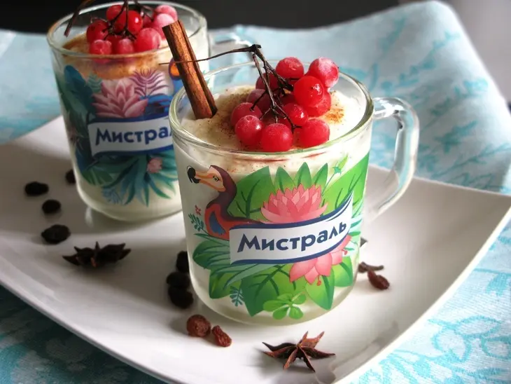 Рисово-яблочный мусс "нежнее нежного": шаг 9