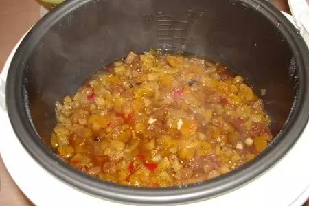 Чатни из дыни.: шаг 5