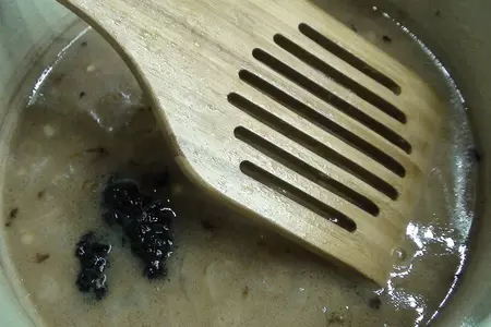 Соус луковый к мясу: шаг 3