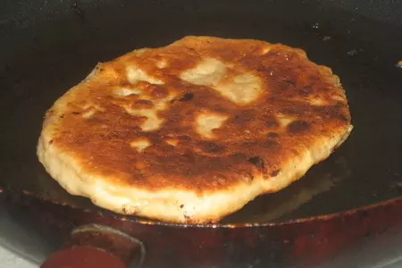 Хачапури: шаг 9