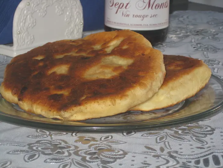 Хачапури: шаг 10