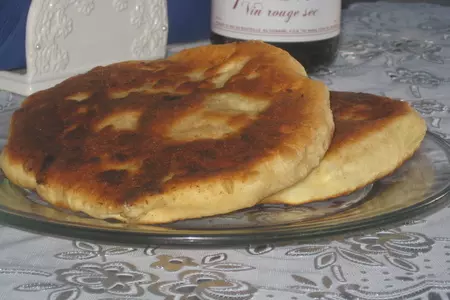 Хачапури: шаг 10