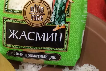 Пирог "осенний сюрприз" творожно- рисовый с маком, яблоками и шоколадом!: шаг 1