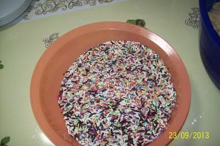 Конфетки "для деток": шаг 5
