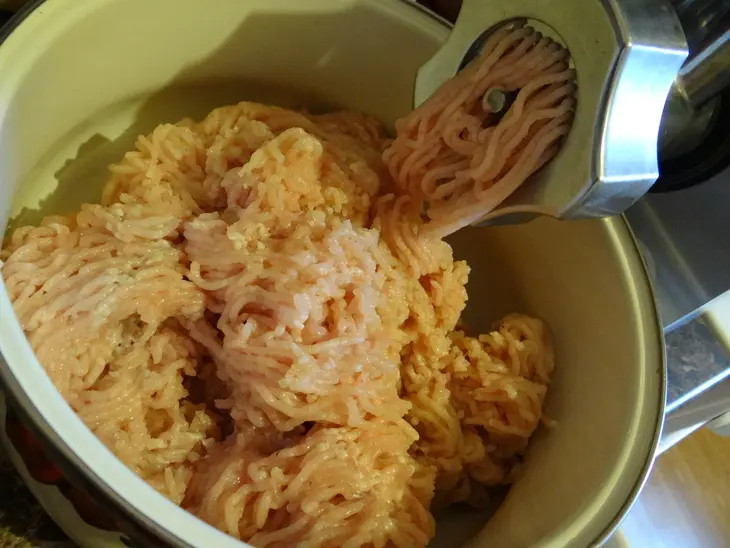 Рулет из куриных грудок: шаг 2