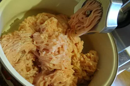 Рулет из куриных грудок: шаг 2