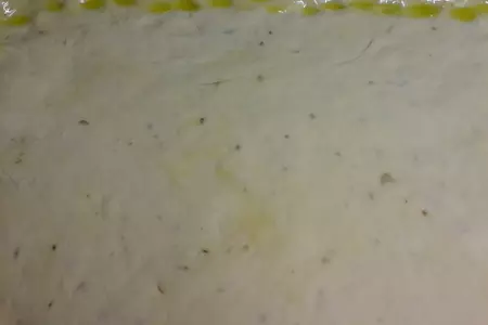 Пицца "маргарита": шаг 3