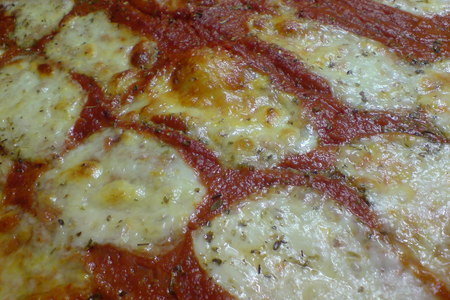 Пицца „маргарита“//простейший  вариант: шаг 7