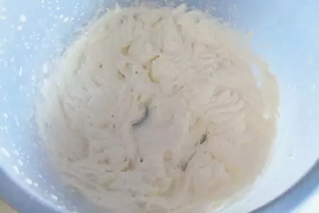 Сливочное мороженое с дыней: шаг 1