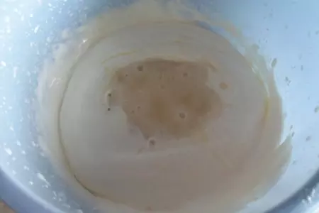 Сливочное мороженое с дыней: шаг 2