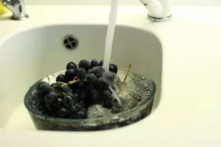 Чатни из винограда: шаг 2