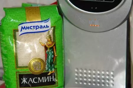 Шоколадное ризотто "божественное лакомство": шаг 4