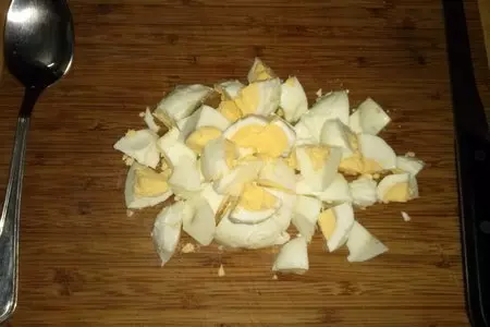 Курица с грибами: шаг 4