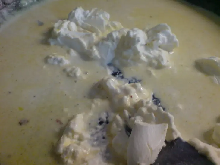 Горячий салат с куриной грудкой и овощами: шаг 3