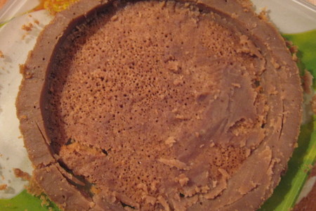 "шоколадный" пирог: шаг 9
