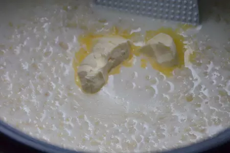 Пшенно-булгурная каша "дружба": шаг 5