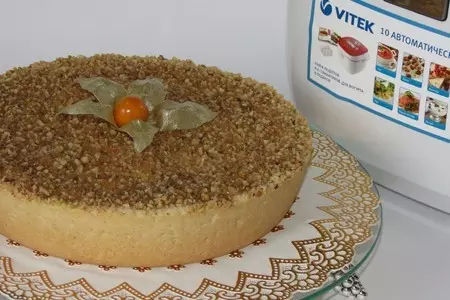Творожно – маковый пирог: шаг 9