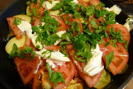 Свинина, тушеная с овощами (очень быстро и очень вкусно!): шаг 2