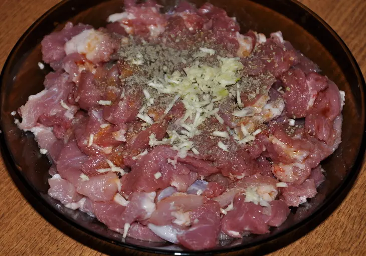 Рис с вермишелью к мясу (тест-драйв): шаг 6