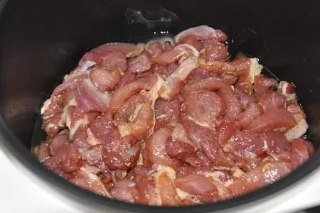 Рис с вермишелью к мясу (тест-драйв): шаг 7