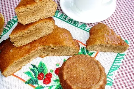 Швейцарский пряник "медовая ярмарка": шаг 6