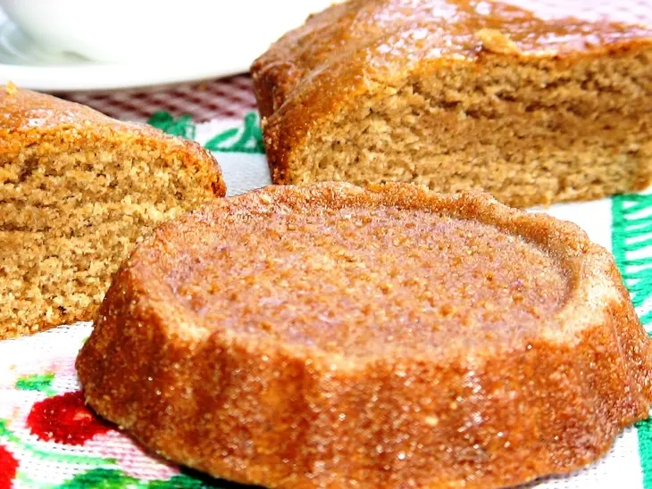 Швейцарский пряник "медовая ярмарка": шаг 7