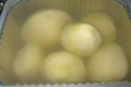Борщ с баклажанами(да-да,с баклажанами!): шаг 2