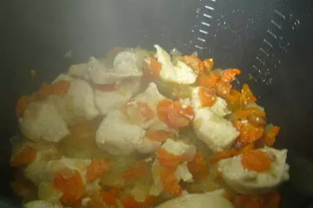 Куриный суп с брокколи: шаг 3