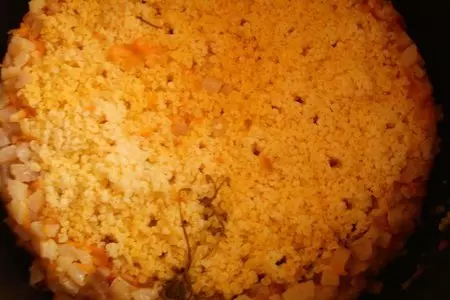Каша  пшенная кулешная. тест-драйв.: шаг 4