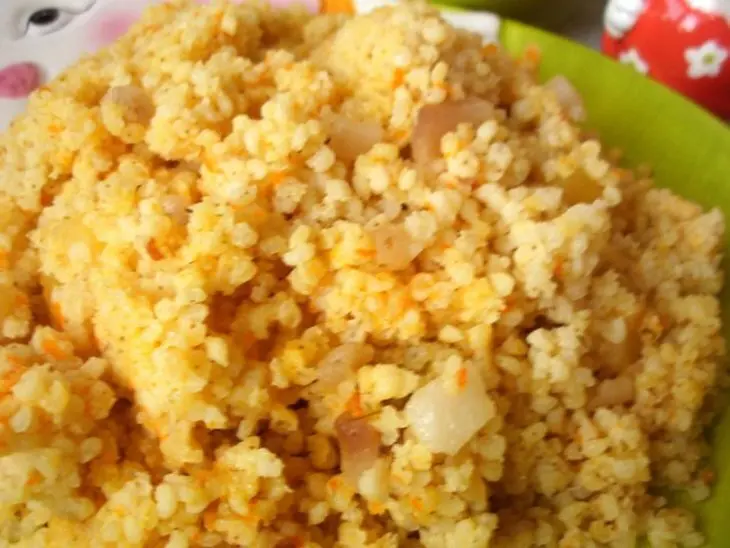 Каша  пшенная кулешная. тест-драйв.: шаг 5