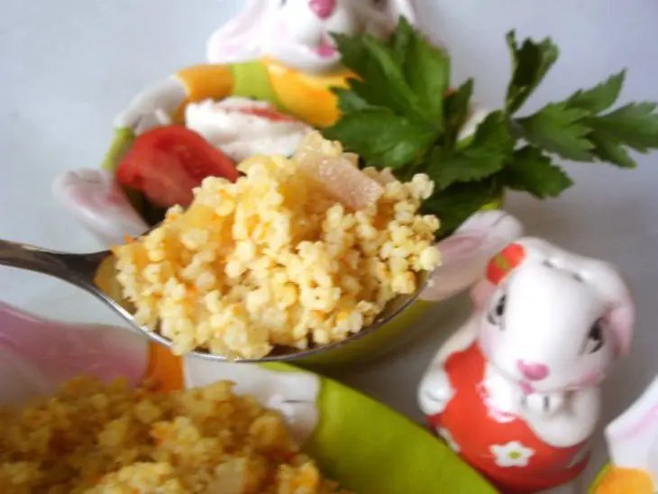 Каша  пшенная кулешная. тест-драйв.: шаг 6