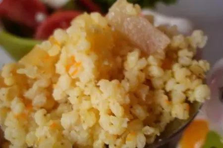 Каша  пшенная кулешная. тест-драйв.: шаг 7