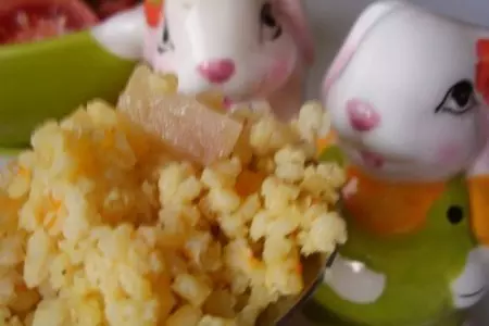 Каша  пшенная кулешная. тест-драйв.: шаг 8