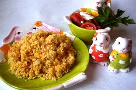 Каша  пшенная кулешная. тест-драйв.: шаг 9
