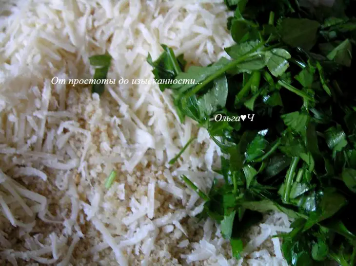 Баклажаны под хрустящей корочкой: шаг 3