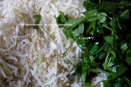 Баклажаны под хрустящей корочкой: шаг 3