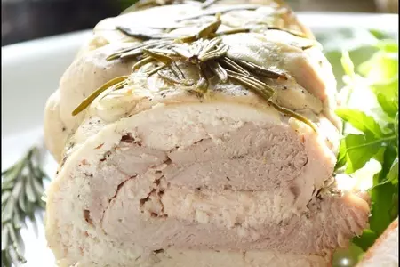 Рулет мясной в мультиварке.: шаг 6
